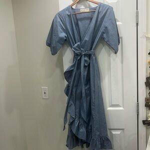 Handmade Hollow Bone dress, never been worn. Size M